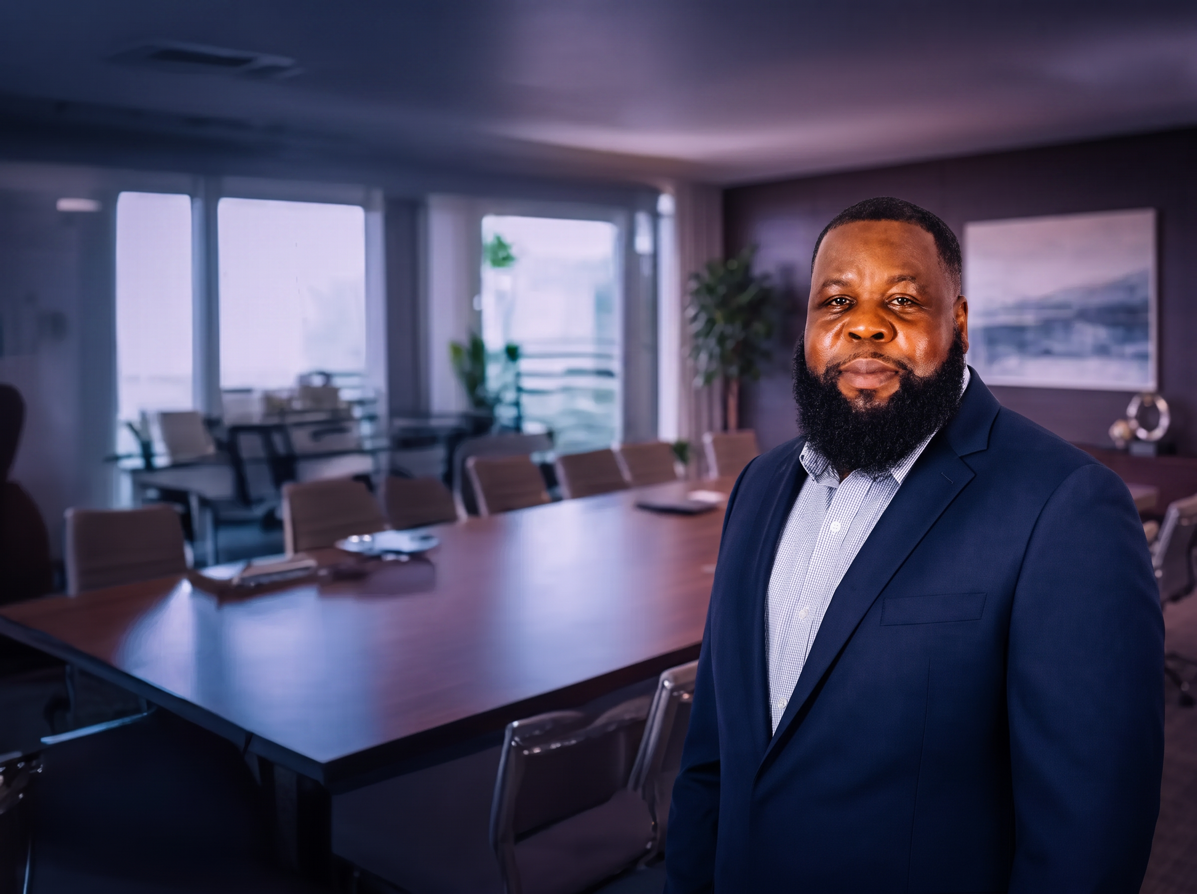 Executive Director Interview
